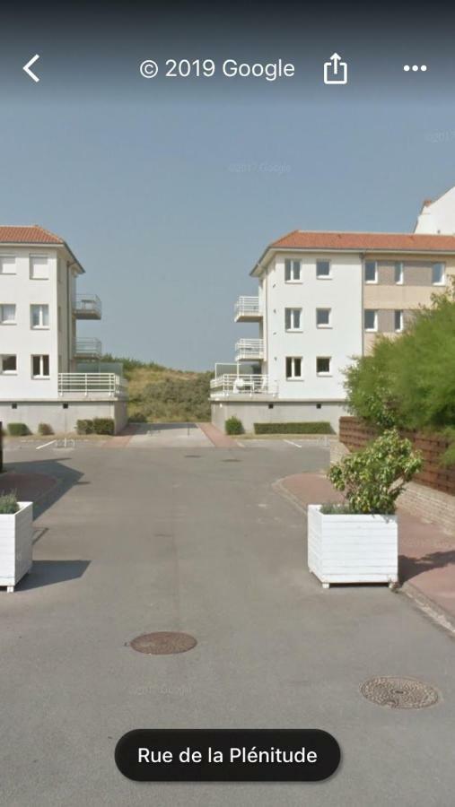 Appartamento Les Pieds Dans Le Sable Malo-les-Bains Esterno foto
